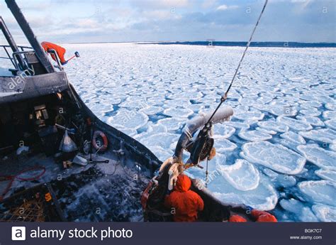 Bering Sea Crab Fishing High Resolution Stock Photography and Images ...