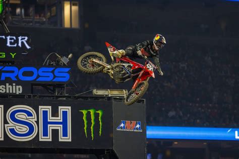 Houston Supercross Results 2024 Lorna Rebecca