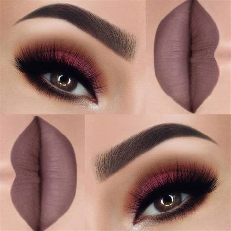 16 Best Fall Makeup Looks And Trends For 2023 Pinterest Makeup Fall