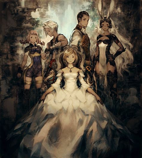 Final Fantasy 12 The Zodiac Age HD Phone Wallpaper Peakpx