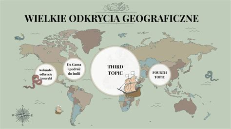 Wielkie Odkrycia Geograficzne By Zuzanna Wojnowska On Prezi