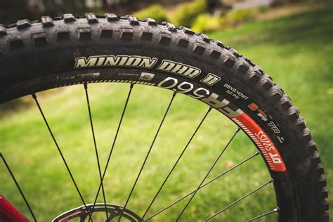 Maxxis Minion Dhr Ii Tire Review The Loam Wolf