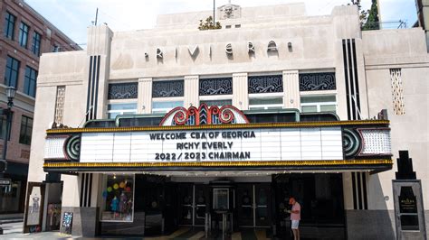 The Riviera Theater Charleston Guru