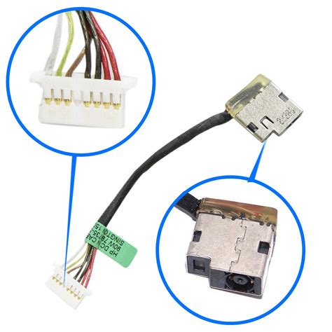 Primero En Cualquier Momento Dardos Hp Laptop Dc Power Jack Pinout