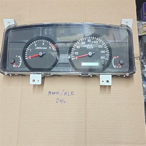 Jual Speedometer Isuzu Nmr Nqr Nlr V Ex Original