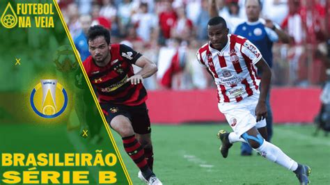 Palpites Náutico X Sport 18 06 Brasileirão Série B 2022