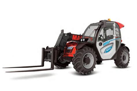 OP Machinery Información de Manitou en Smopyc 2023