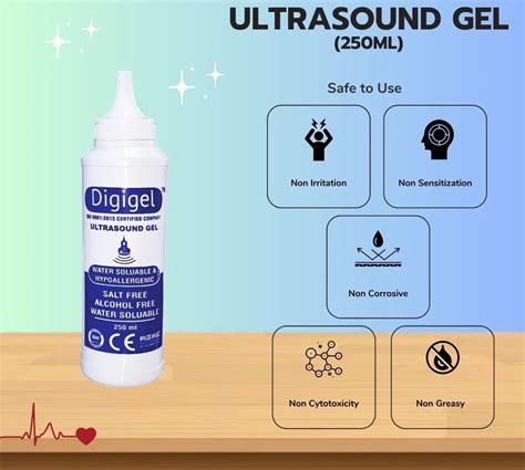 Ultrasound Ecg Gel Packaging Size Ml At Rs Bottle In Ahmedabad