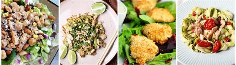 Low Fat Chicken Recipes | fitfoodwizard.com