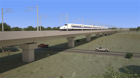 Amtrak Texas Central Explore Partnership On Dallas Houston High Speed