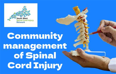 Community Management Of Spinal Cord Injury St Austell Conference