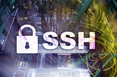 Protocolo Y Software Ssh Secure Shell Protecci N De Datos Internet Y