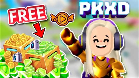 HOW TO GET FREE GEMS COINS IN PK XD PK XD FREE GEMS TRICK