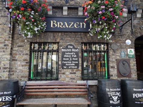 The Brazen Head Pub - Dublin, Ireland | Paranormal NZ