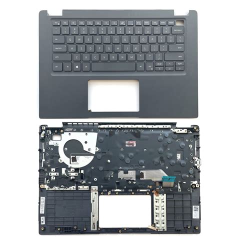 New For Dell Latitude 3410 E3410 Palmrest Keyboard W Backlit 00MC2P