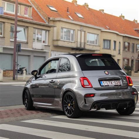 Pin By Y Ootsubo On Car Fiat Fiat Fiat Abarth Fiat Cabrio