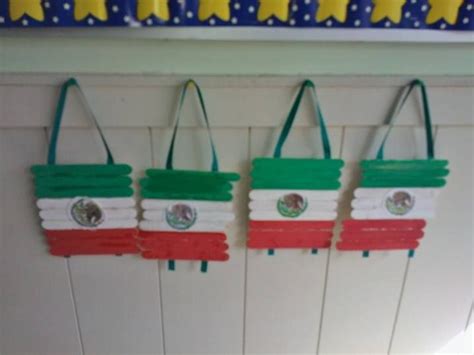 Manualidades Para Niños De Preescolar Sobre La Independencia De México Tenaz