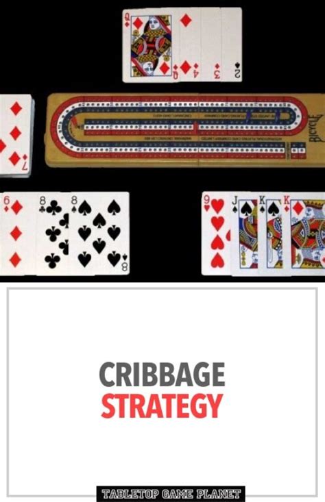 Cribbage Strategy – Tabletop Game Planet