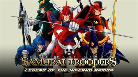 Ronin Warriors Wallpapers Top Free Ronin Warriors Backgrounds