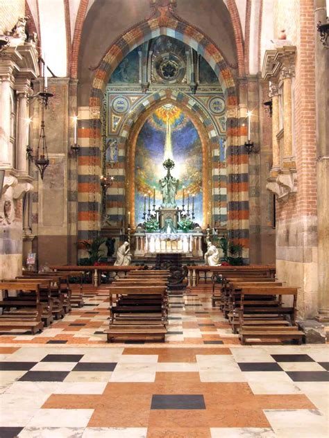 Capilla Del Sant Simo Sacramento Bas Lica De San Antonio De Padua