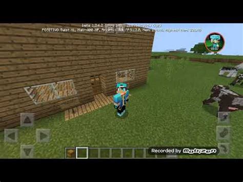 Minecraft Ensinando A Pegar O Command Block Youtube