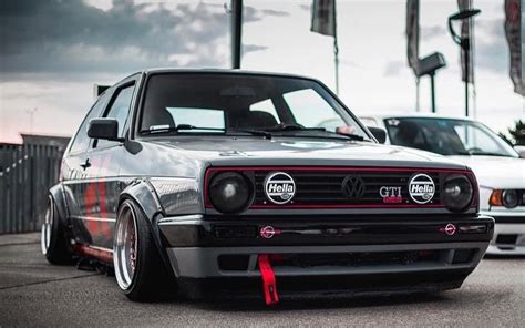 Owner Normiczek 😍😍 Carlovers Mk2 Golf Vw Gti Golf2 Vwgolfmk2gti Golf2gti Golf2