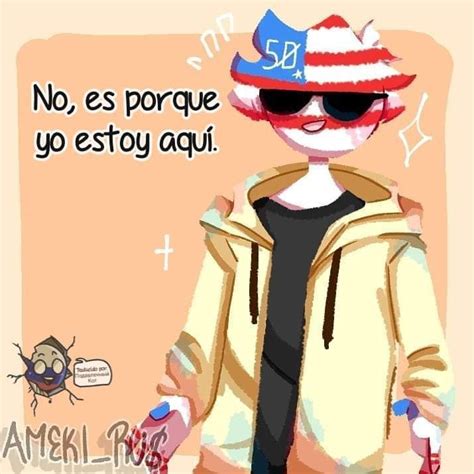 Im Genes Y C Mics De Los Countryhumans Parte