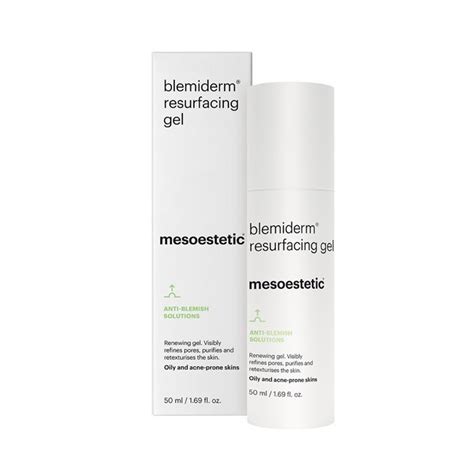 Mesoestetic Blemiderm Resurfacing Gel Individual Beauty Kosmetik