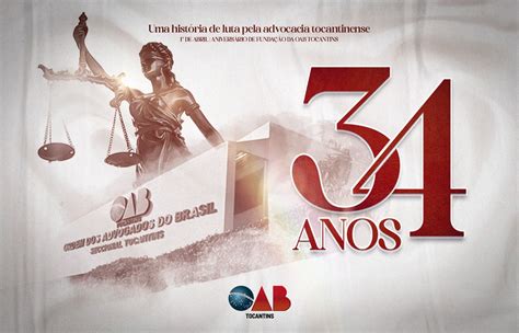 OAB TO Seccional Tocantins Página inicial