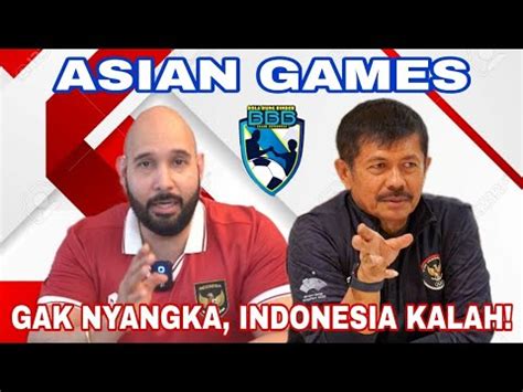 Kacau Indonesia Kalah Dari Chinese Taipei Taktik Indra Sjafri Gak