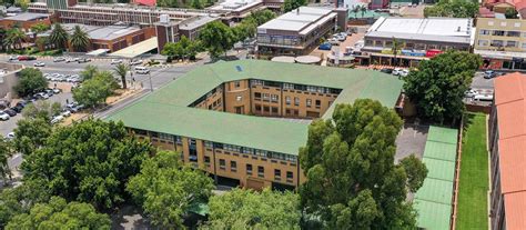 Office Building With Redevelopment Potential Edenvale Aucor Property