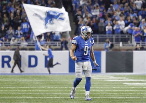 Detroit Lions Clinch Playoff Spot After Washingtons Loss To New York