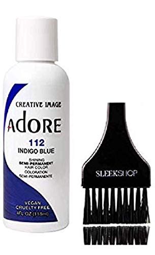 Best Indigo Blue Hair Dye For A Vibrant, Eye-Catching Look