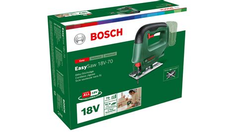 Easysaw V Sierra De Calar A Bater A Bosch Diy