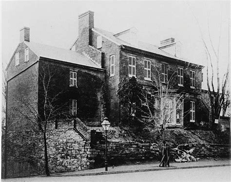 Stoddert Elementary School Glover Park History