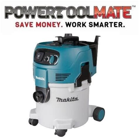 Makita Vc3012m 2 240v 30l M Class Wet Dry Dust Extractor Vacuum With Dust Bag Ebay