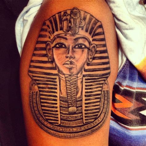 Pharaoh Tattoos Designs Ideas And Meaning Tattoos For You