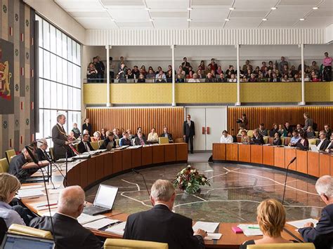 Der Rat Landeshauptstadt Hannover Politische Gremien Politik