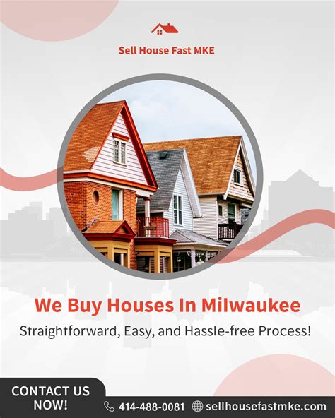 We Buy Houses In Milwaukee | Eliminate The Traditional Home-Selling