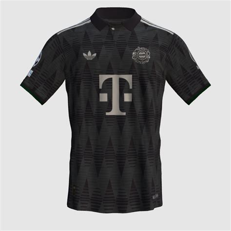 Bayern Munich Third Fifa Kit Creator Showcase