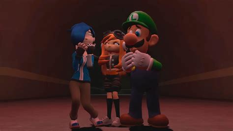 Meggy Believing Tari And Luigi By Yusaku Ikeda On Deviantart