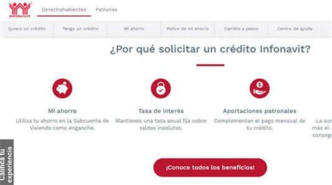 Portal Infonavit Todo Lo Que Necesitas Saber Ver Casas