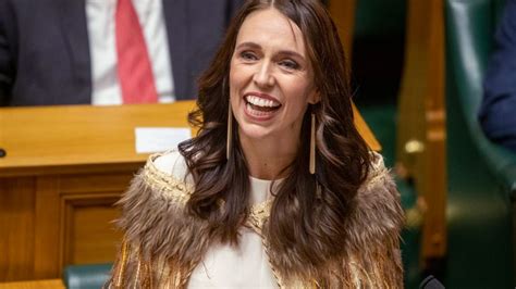 Jacinda Ardern RosaleenRaefe