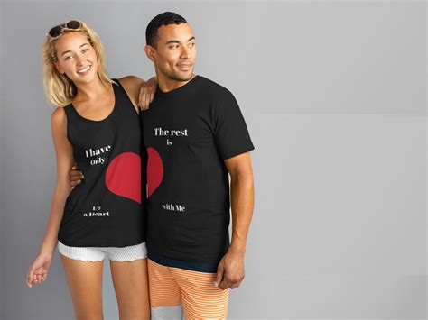 Discover Couple Cute Valentines Day T Shirt Only On Teespring Free