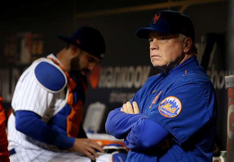 Mets' Buck Showalter Named NL Manager of Year Finalist - Sports ...