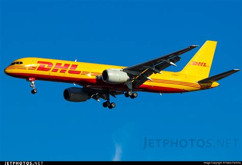 G BIKB Boeing 757 236 SF DHL Air Fábio Farinha JetPhotos