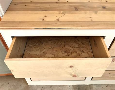 Easy DIY Drawer Boxes: Simple Wood Drawers with Video - Abbotts At Home