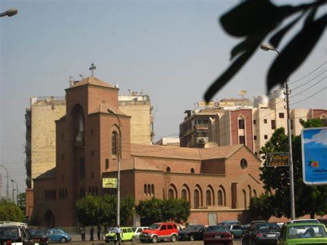 Our Lady Of Fatima Cathedral Cairo Alchetron The Free Social