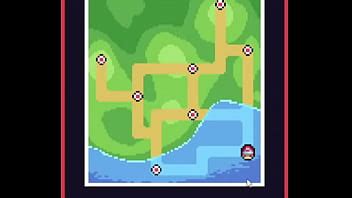 DarkRed Pokemon Hentai Game XNXX