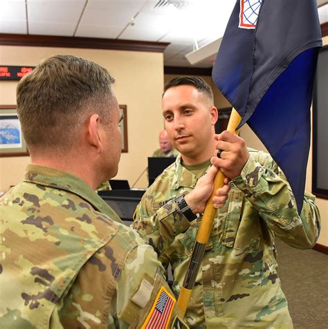 Usasmdcarstrat Headquarters And Headquarters Command Change Of Command